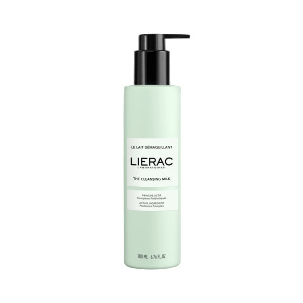 LIERAC - Démaquillants - Reinigungsmilch 200 ml