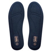 Einlegesohlen Memory Foam Sneaker Stiefel Damen Marine Blau 1 St