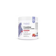 Kreatin, Pilze & Rhodiola, Kirsch-Erdbeere, 300 g, Pulver 300 g