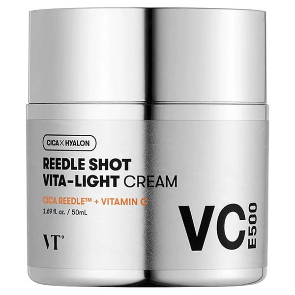 VT Reedle Shot Vita-Light Cream 1 ml