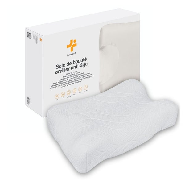 INPHYSIO Anti-Aging-Kissen “Soie de Beauté” 1 St