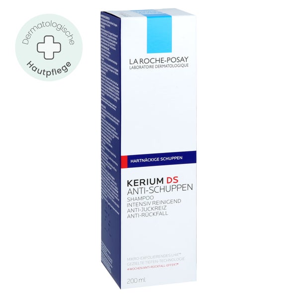 Roche-posay Kerium Intensiv Shampoo 200 ml