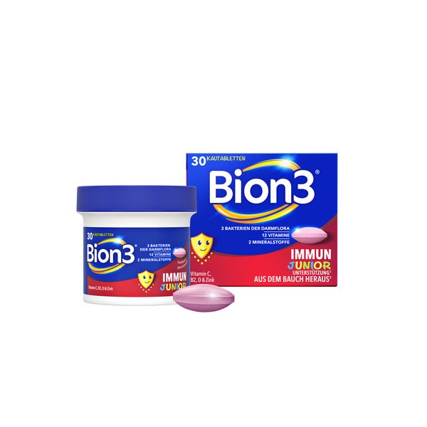 Bion3 Immun Junior Kinder 30 St