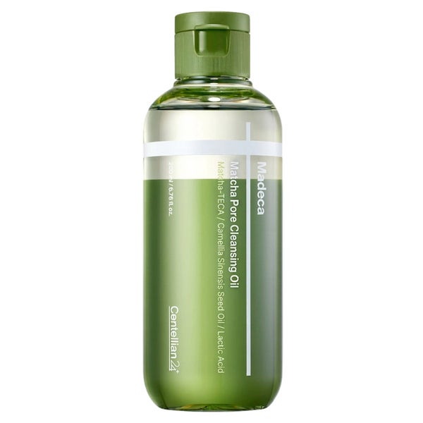 CENTELLIAN24 Madeca Matcha Pore Cleansing Oil 200 ml