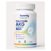 Gummily® Kalzium AKG Vitamin D3 Gummibärchen 60 St