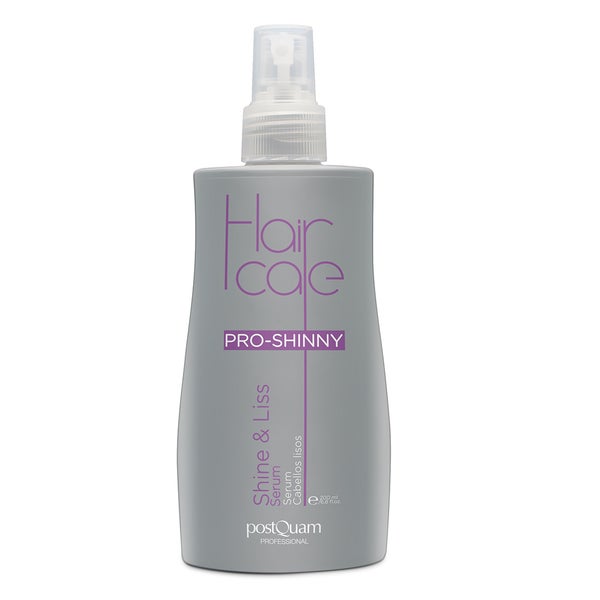 POSTQUAM HAARPFLEGE LISS &SHINE SERUM 200 ML