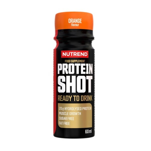 Nutrend Protein Shot - Orange 1.2 l