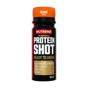 Nutrend Protein Shot 20xOrange 60 ml