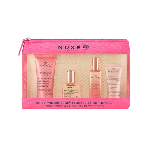 NUXE Prodigieux Floral Reiseset 1 P
