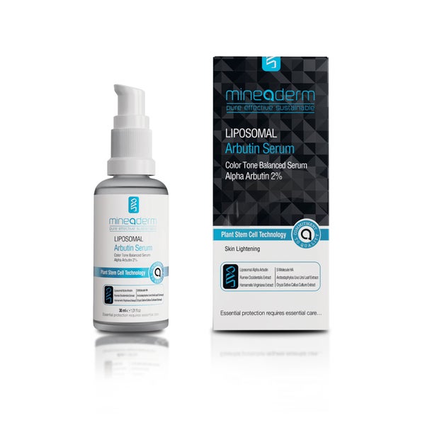 Mineaderm Liposomal Arbutin Serum 30 ml