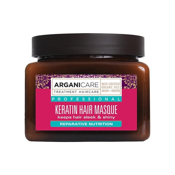 Arganicare Duo-Keratin-Box