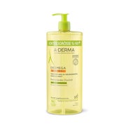 Produktabbildung: A-Derma EXOMEGA Control Duschöl Rückfettend 1 l