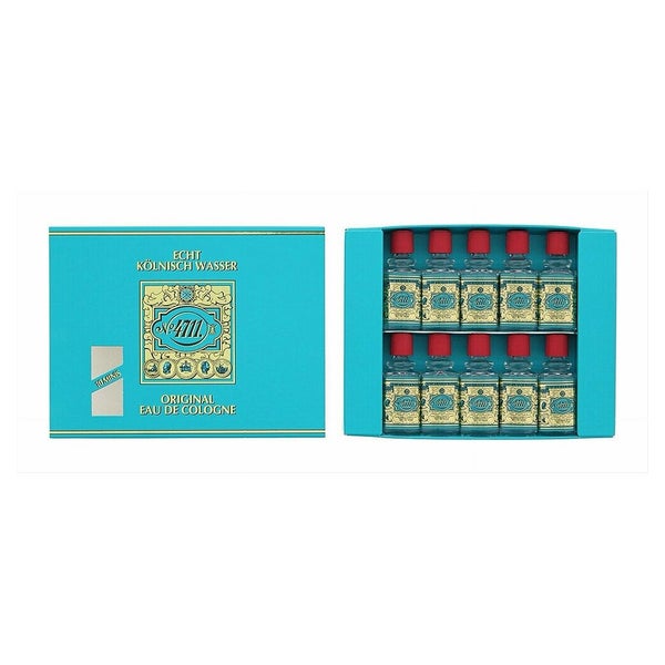 4711 Echt Kölnisch Wasser EDC 10 x 3ml 0,03 l
