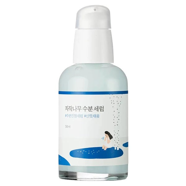 ROUND LAB Birken-Saft Feuchtigkeitsspendendes Serum 50 ml