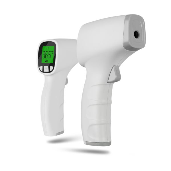 Pulox JPD-FR202 - Infrarot-Thermometer - Stirn & Oberflächen 1 St