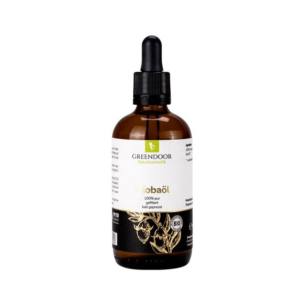 GREENDOOR Bio Jojobaöl 100 ml