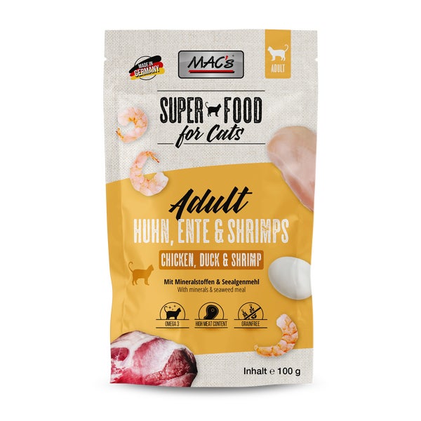MAC's CAT - Pouch 1,2 kg