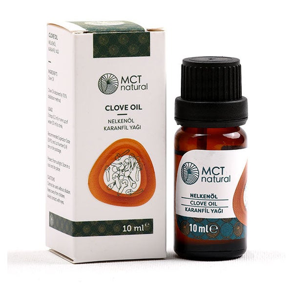 MCT natural® Nelkenöl