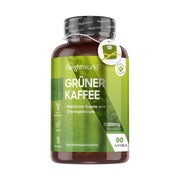 WeightWorld Grüner Kaffee 21.000mg 90 St