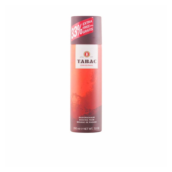 Tabac Original Rasierschaum 200ml 0,2 l