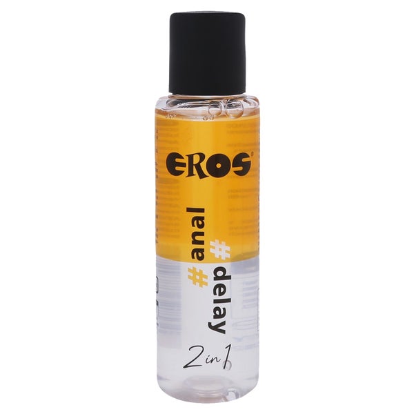 «Anal Delay» 2 in 1 - verzögerndes Gleitgel für Analverkehr (0.1 l) 100 ml