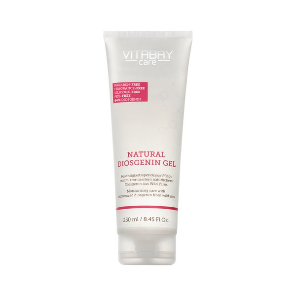 Vitabay Natural Diosgenin Gel 250 ml