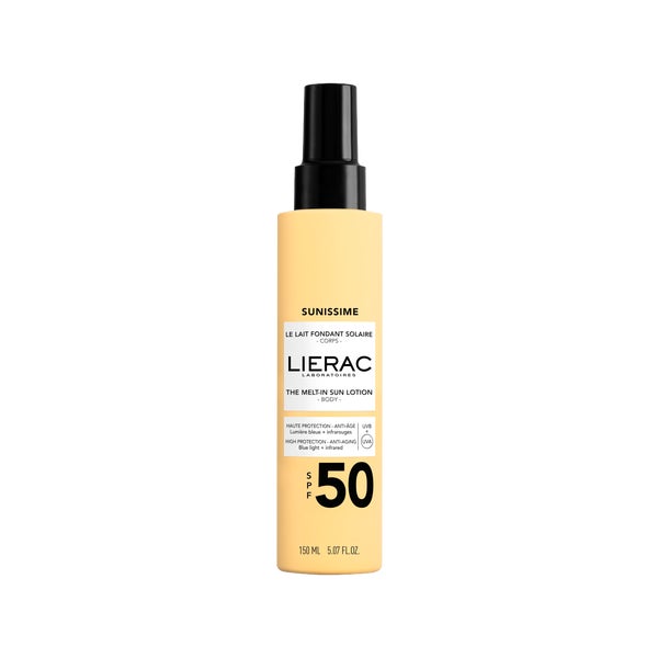 LIERAC - Sunissime - Sonnenlotion Körper SPF50 150 ml