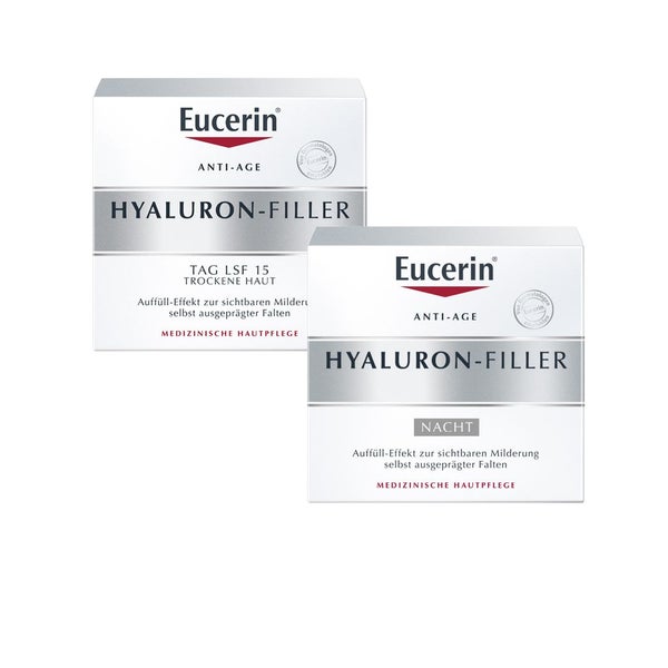 Eucerin Tages- und Nachtpflege Set 100 ml
