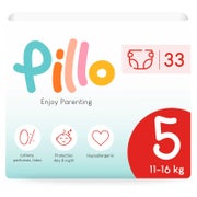 Pillo Windeln Größe 5 Junior 11-16 Kg 33 St