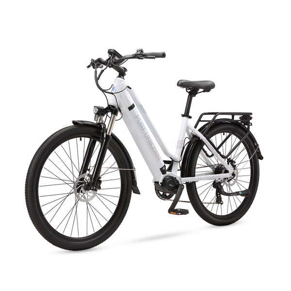 PURE UNICORN U8 Mittelmotor-E-Bike für Pendler (48V 14Ah) 1 St