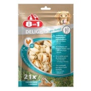 8IN1 Delights Pro Dental Kauknochen XS 21 St 0,27 kg