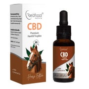 CBD Öl für Pferde mit Leinsamenöl 10% - 30 ml 30 ml