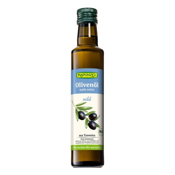 Rapunzel Olivenöl mild, nativ extra