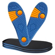Orthopädische Einlegesohle Gel Sport Schuheinlagen Atmungsak 1 St
