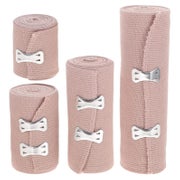 Healifty Elastische Bandagenpackung 4+7 Zusätzliche Clips 2/ 1 St