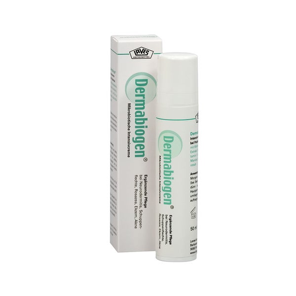 Dermabiogen Mikrobiotische Intensivcreme 50 ml
