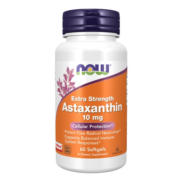 Astaxanthin 10 mg, 60 Kapseln 60 St