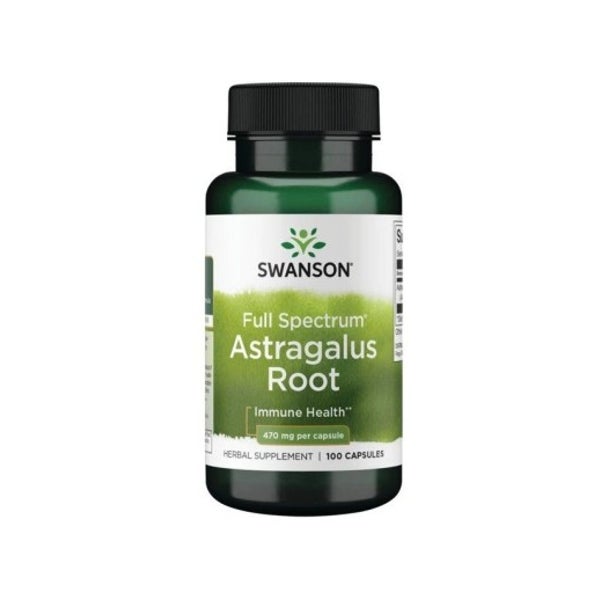 Astragalus 470 mg Kapseln. 100 St