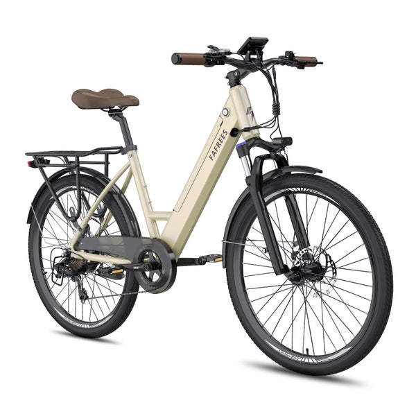Fafrees F26 Pro Elektro-Citybike mit 36V 15Ah Akku 1 St
