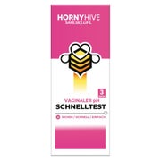 Horny Hive vaginaler pH Test 3 St