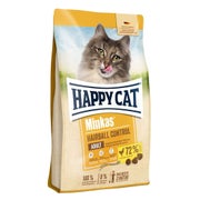 Happy Cat - Minkas Hairball Control Geflügel 4 kg