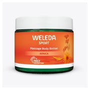 Produktabbildung: Weleda Sport Massage Bodybutter 150 ml