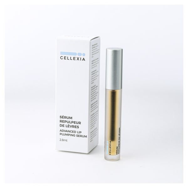Cellexia Lippenserum Für Mehr Volumen 2,8 ml