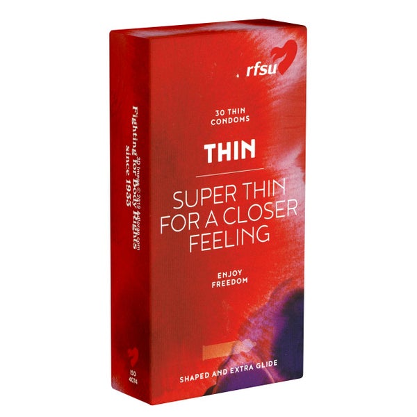 Thin Extra Dünn Kondome 30 Stück gefühlsecht (30 Kondome) 30 St