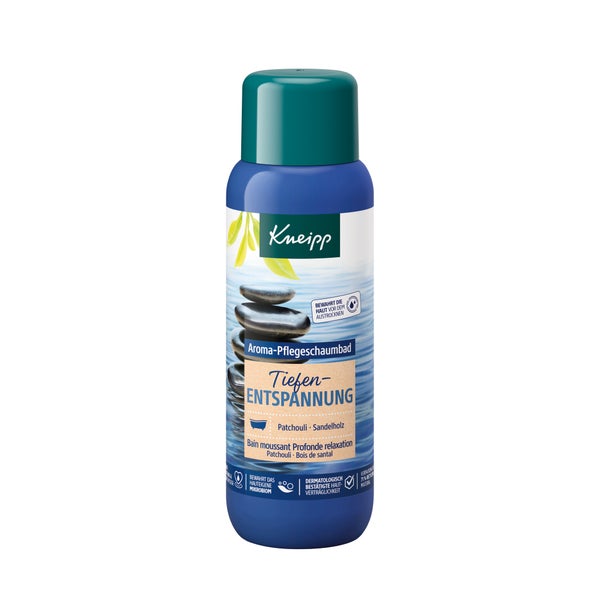 Kneipp Aroma-Pflegeschaumbad Tiefenentspannung 400 ml