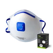 10x FFP2 GreenDevil Atemschutzmaske mit Ventil 10 St