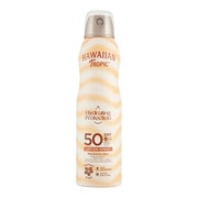 Hawaiian Tropic | Hydrating Protection Sunscreen Lotion-Spray LSF 50 UVA + UVB Schutz 220 ml