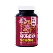 WUNDER SCHÖN - Hyaluron Kollagen Komplex 90 St