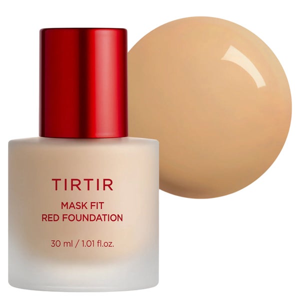 TIRTIR Mask Fit Red Foundation – 27N Camel 35 ml