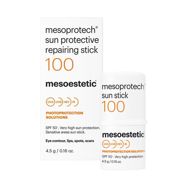 Mesoestetic Mesoprotech® Sun Protective Repairing Stick 1 St